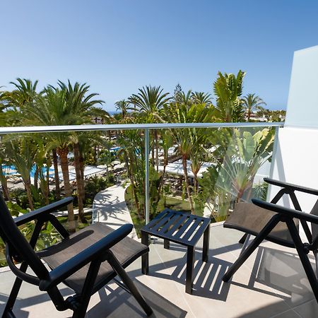 Riu Palace Palmeras ปลายา เดล อิงเกลส ภายนอก รูปภาพ