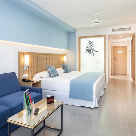 Riu Palace Palmeras ปลายา เดล อิงเกลส ภายนอก รูปภาพ