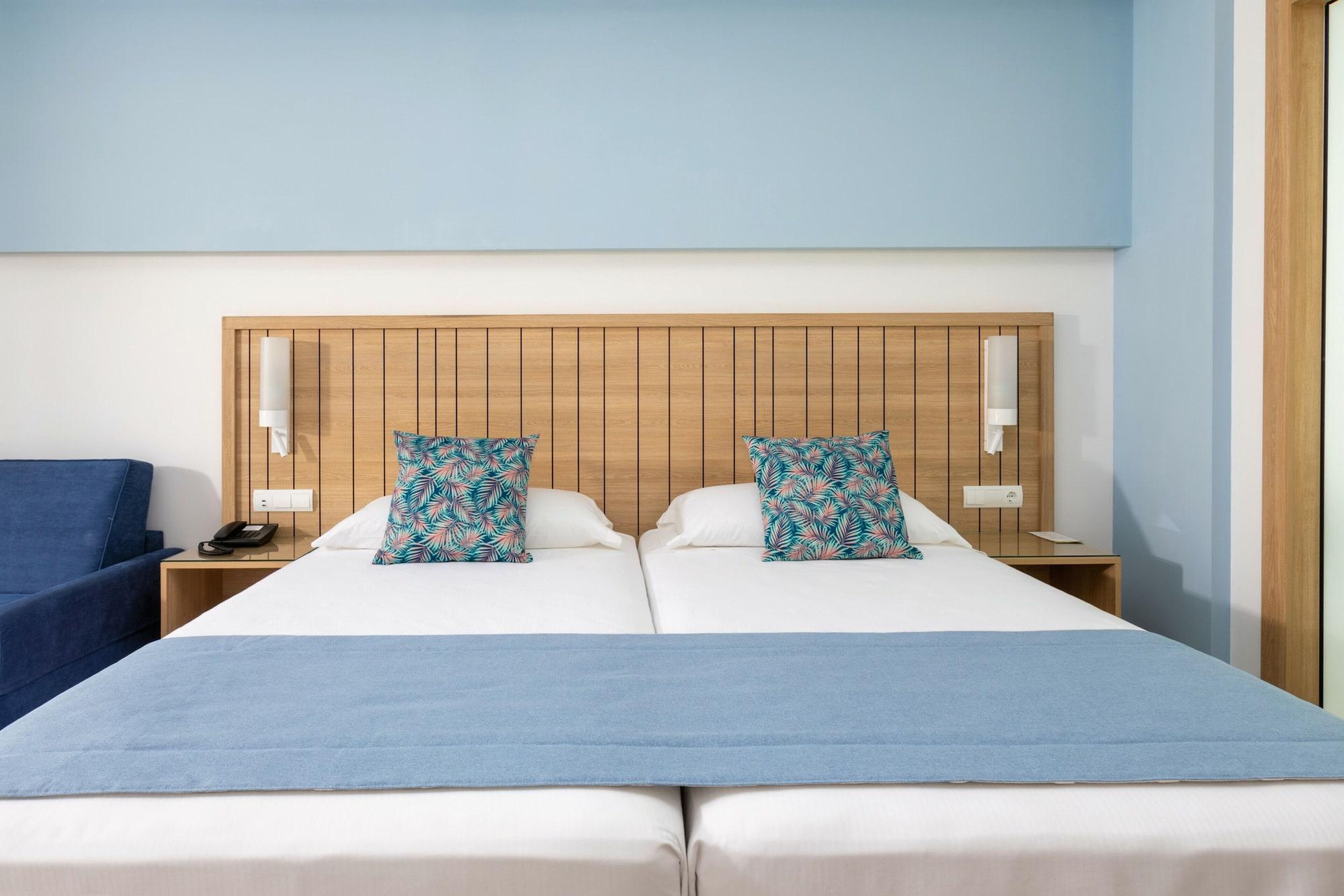 Riu Palace Palmeras ปลายา เดล อิงเกลส ภายนอก รูปภาพ
