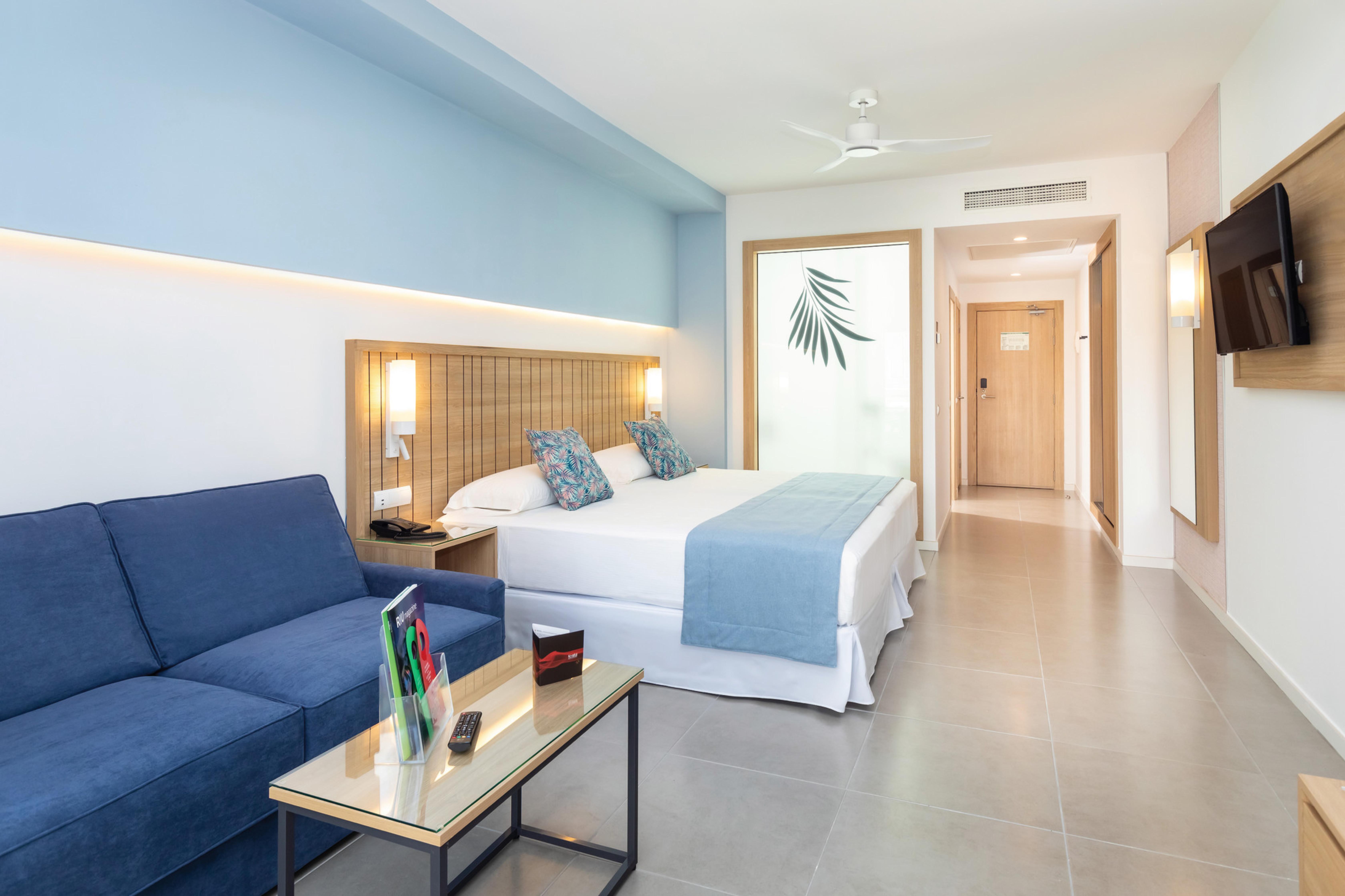 Riu Palace Palmeras ปลายา เดล อิงเกลส ภายนอก รูปภาพ