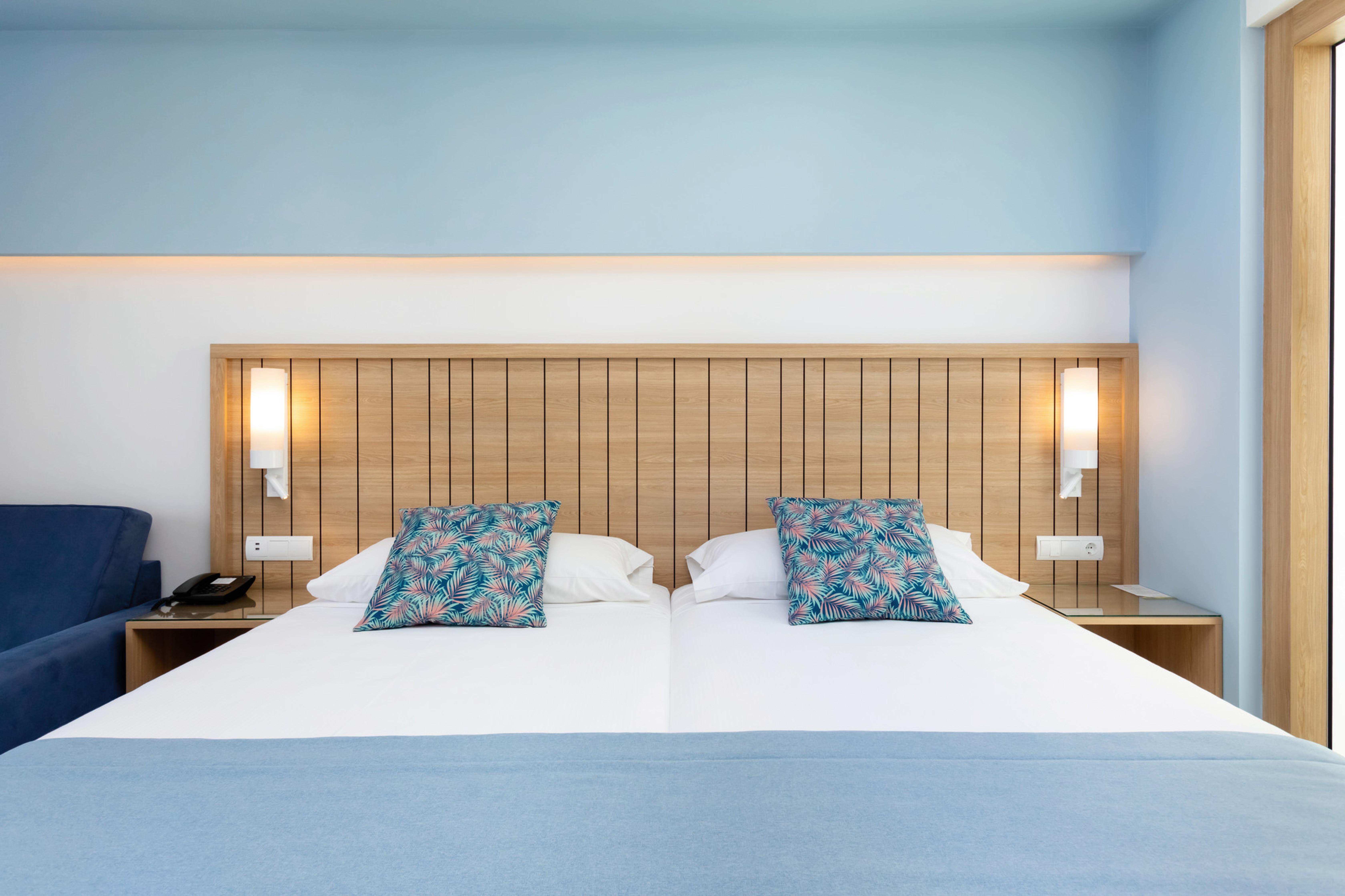 Riu Palace Palmeras ปลายา เดล อิงเกลส ภายนอก รูปภาพ