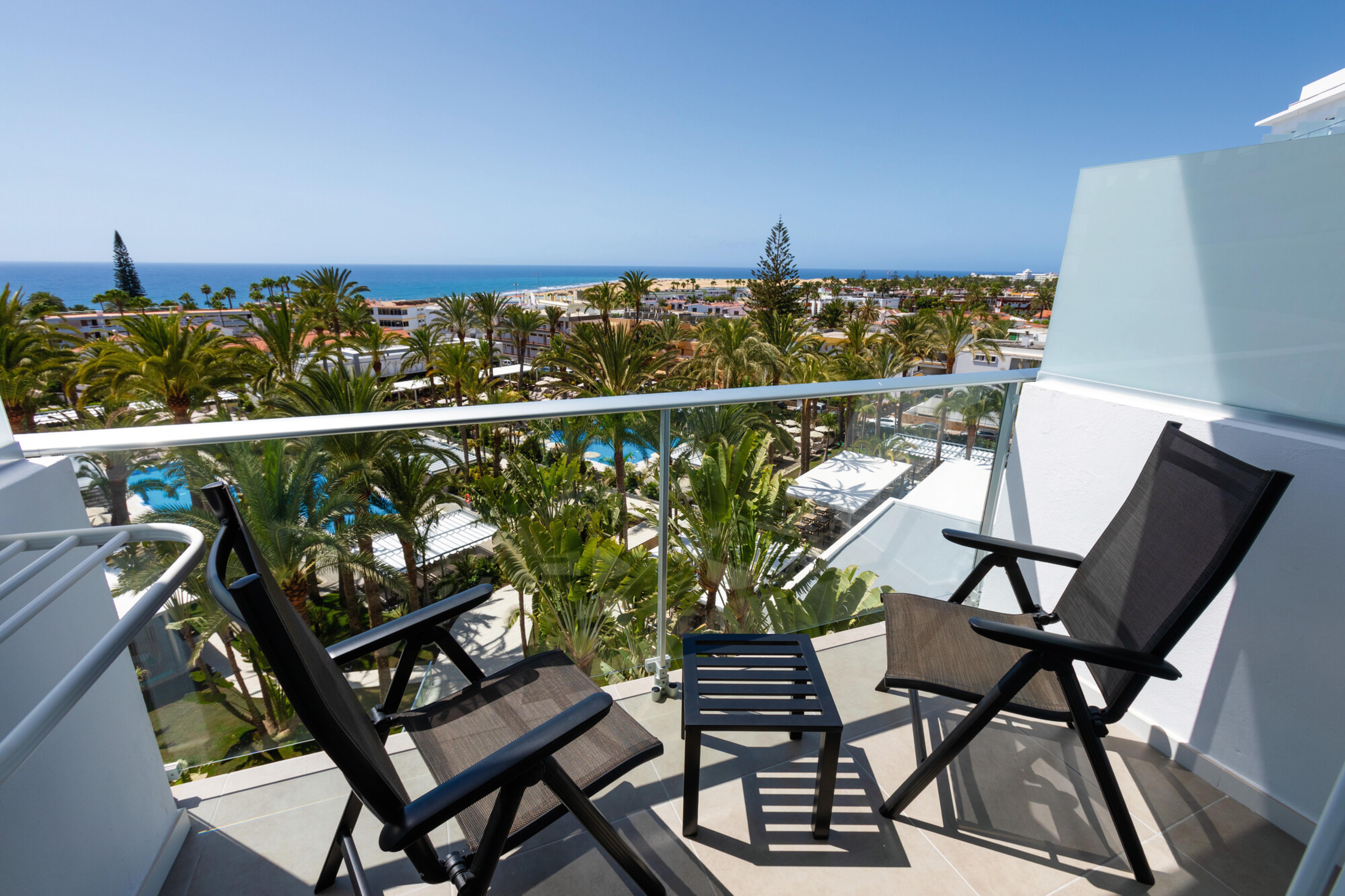 Riu Palace Palmeras ปลายา เดล อิงเกลส ภายนอก รูปภาพ