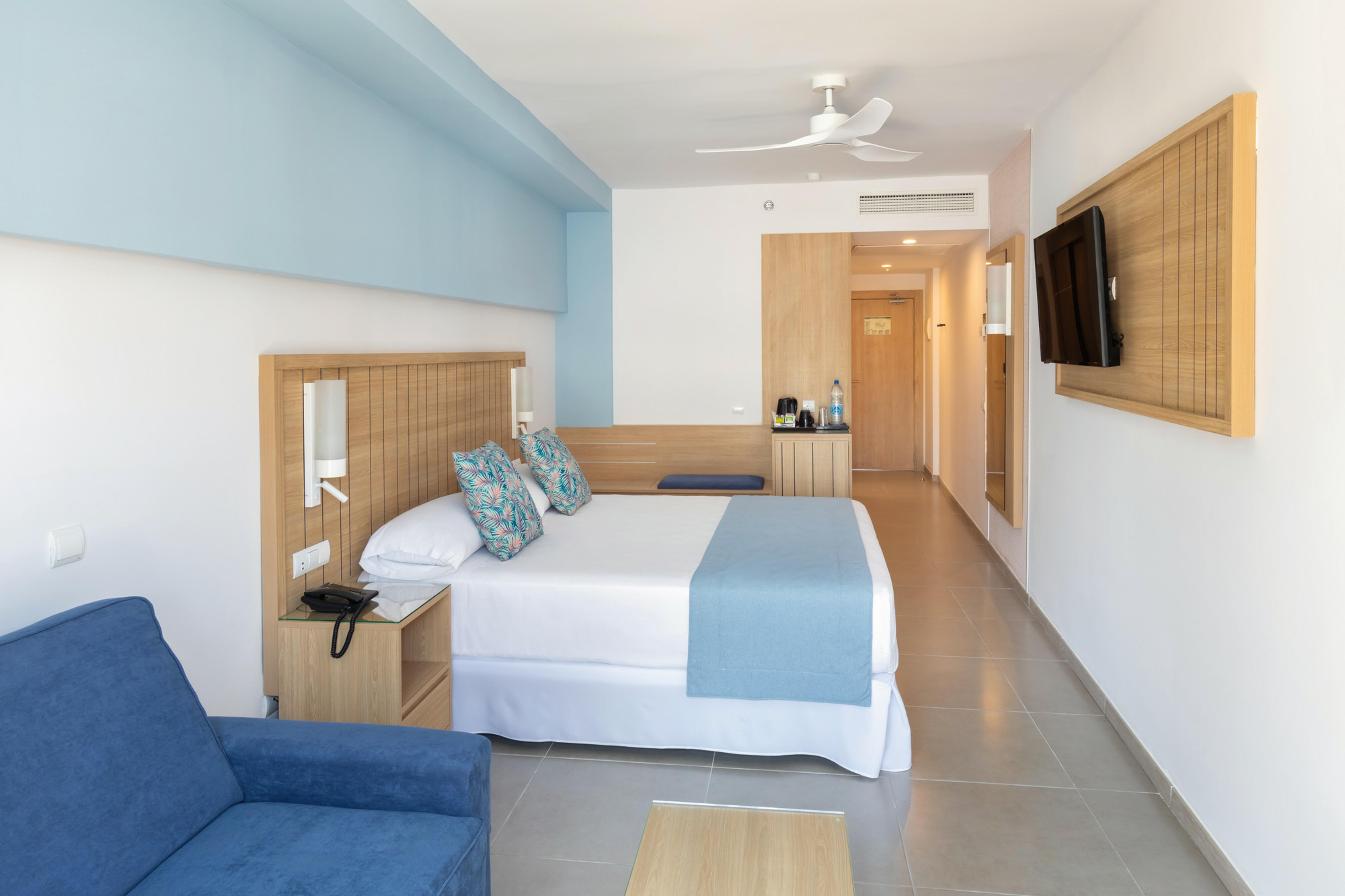 Riu Palace Palmeras ปลายา เดล อิงเกลส ภายนอก รูปภาพ