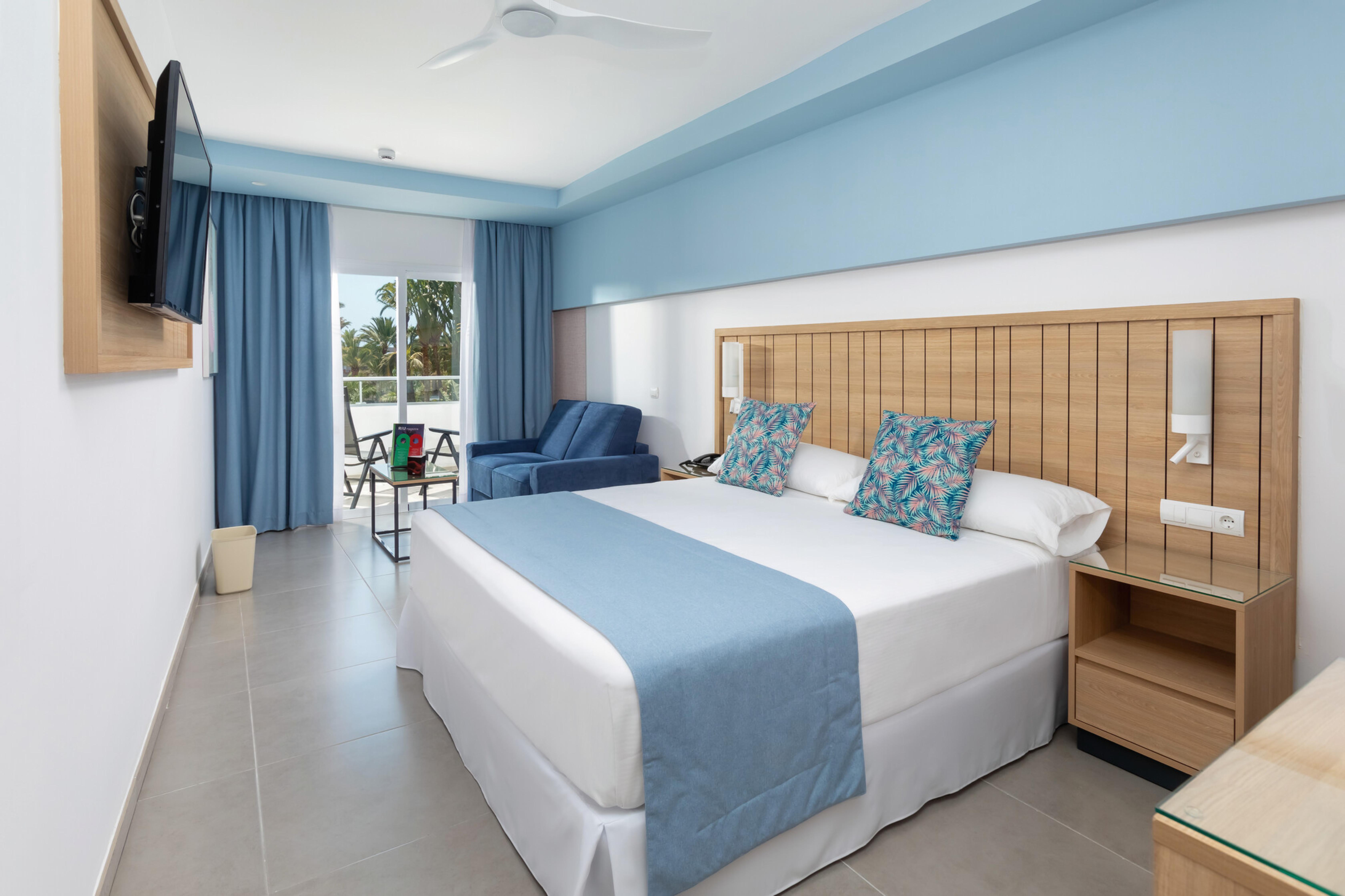 Riu Palace Palmeras ปลายา เดล อิงเกลส ภายนอก รูปภาพ