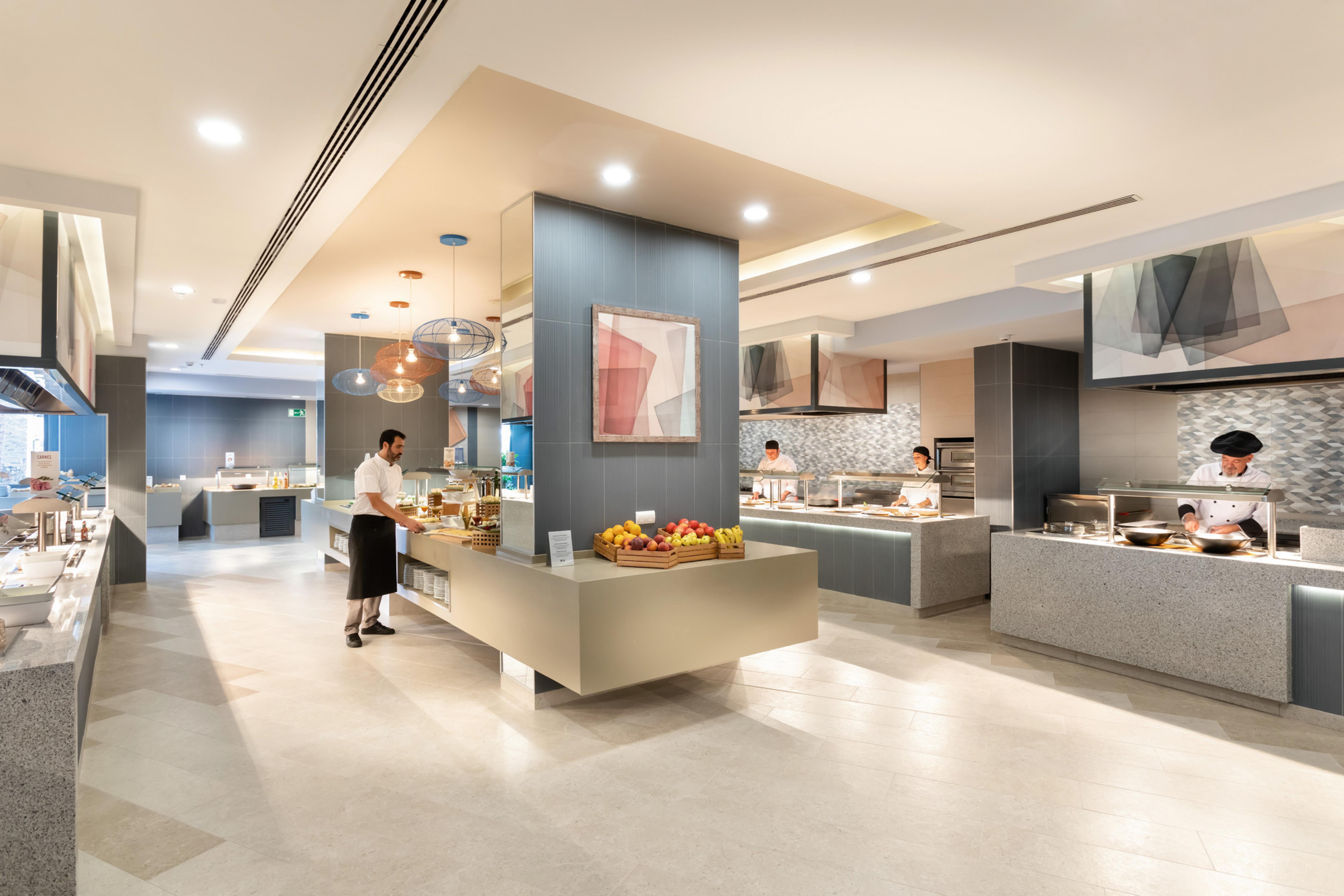 Riu Palace Palmeras ปลายา เดล อิงเกลส ภายนอก รูปภาพ