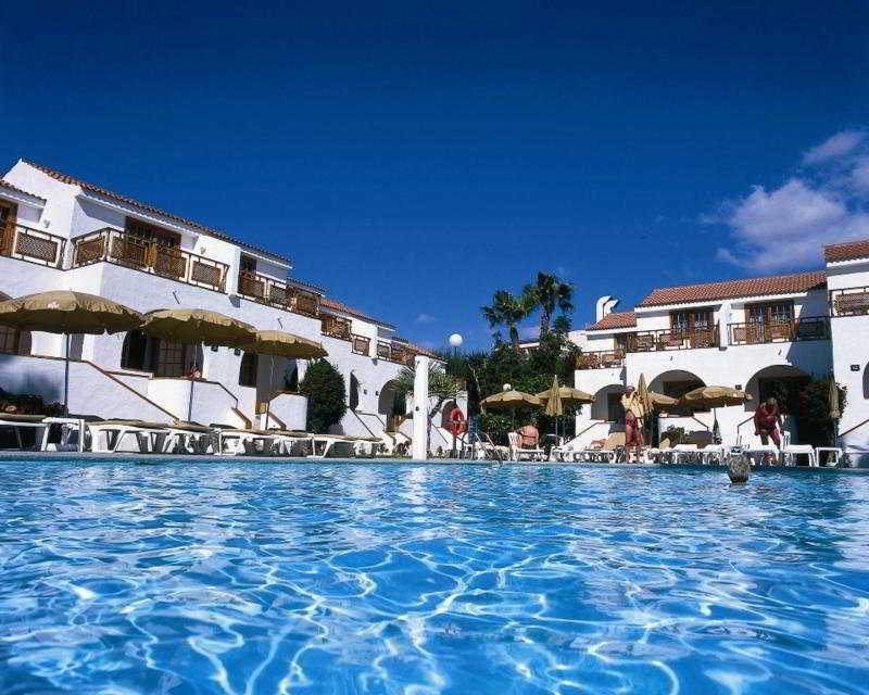 Riu Palace Palmeras ปลายา เดล อิงเกลส ภายนอก รูปภาพ