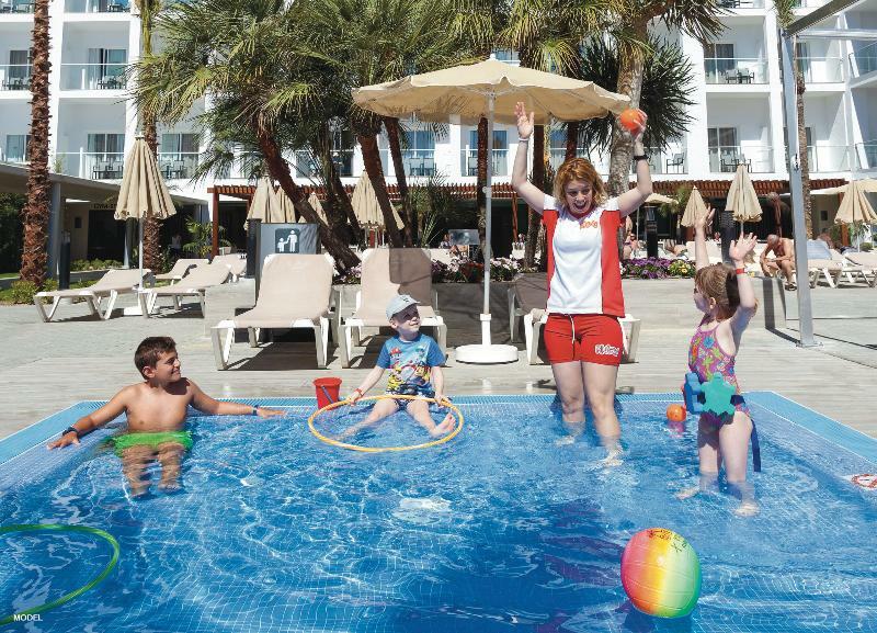 Riu Palace Palmeras ปลายา เดล อิงเกลส ภายนอก รูปภาพ